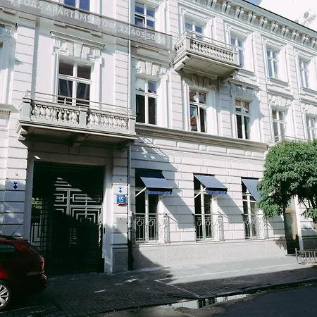 French Touch: Romantyczny Apartament W Kamienicy Warschau Exterior foto